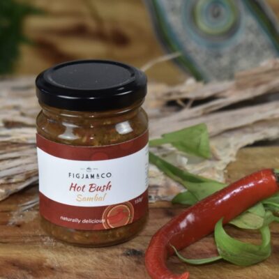 Hot Bush Sambal 150g